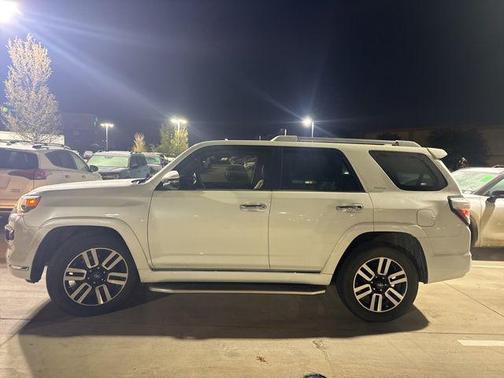 2016 Toyota 4Runner Limited