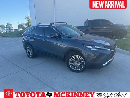2023 Toyota Venza XLE