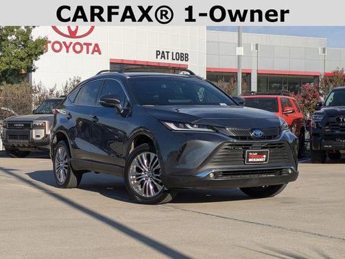 2023 Toyota Venza XLE