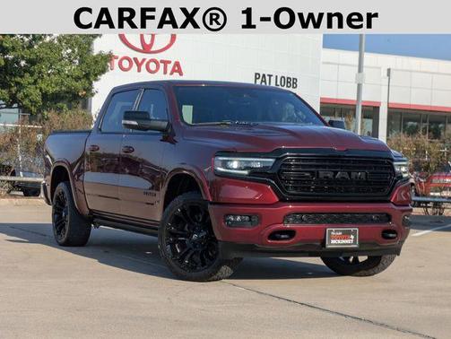 2022 RAM 1500 Limited