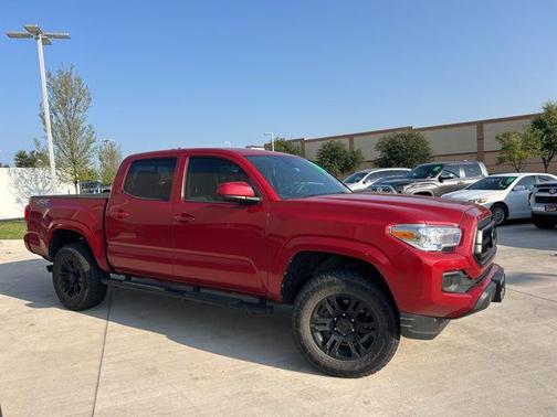 2022 Toyota Tacoma SR