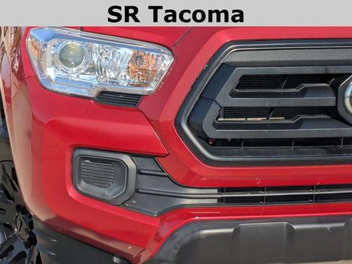 2022 Toyota Tacoma SR