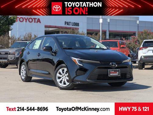 2026 Toyota Corolla Hybrid LE