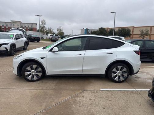 2020 Tesla Model Y Long Range Dual Motor All-Wheel Drive