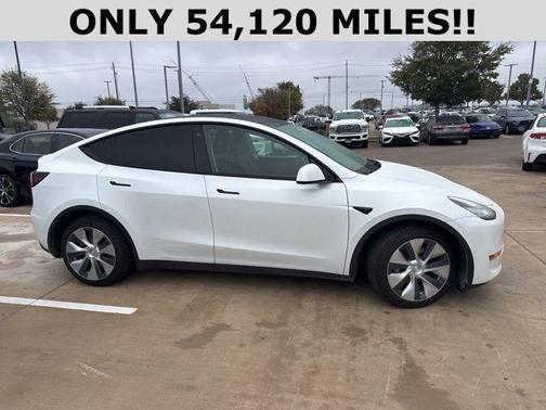 2020 Tesla Model Y Long Range Dual Motor All-Wheel Drive