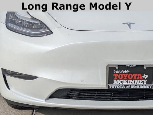 2020 Tesla Model Y Long Range Dual Motor All-Wheel Drive