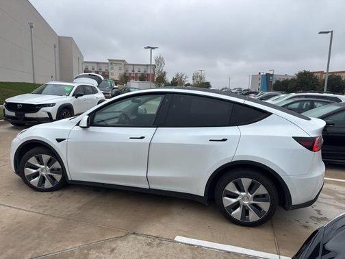 2020 Tesla Model Y Long Range Dual Motor All-Wheel Drive