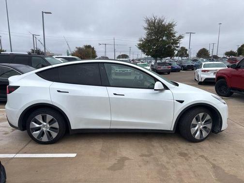 2020 Tesla Model Y Long Range Dual Motor All-Wheel Drive