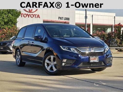 2019 Honda Odyssey EX