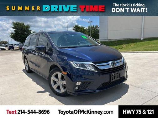 2019 Honda Odyssey EX