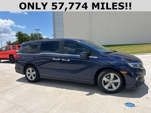 2019 Honda Odyssey EX