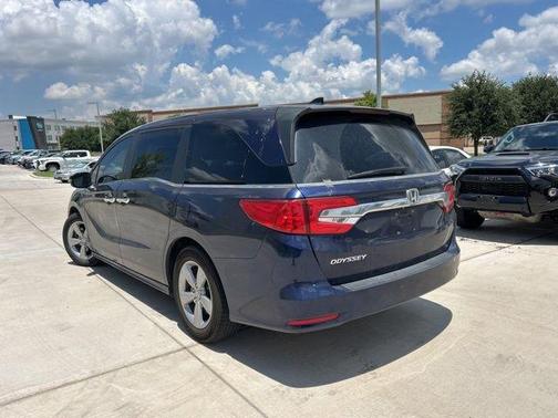 2019 Honda Odyssey EX