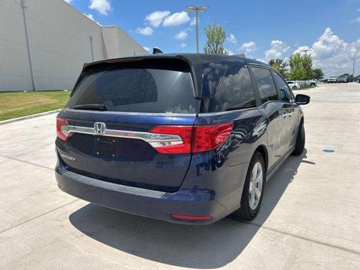 2019 Honda Odyssey EX
