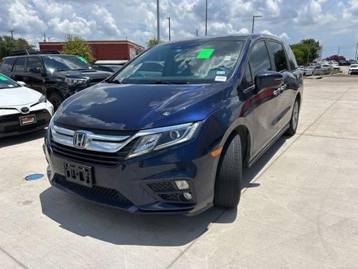 2019 Honda Odyssey EX