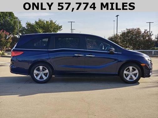 2019 Honda Odyssey EX