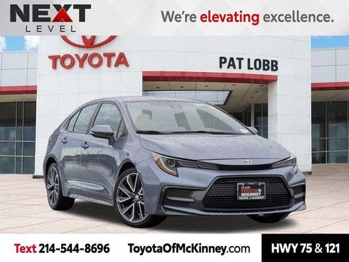 2021 Toyota Corolla SE