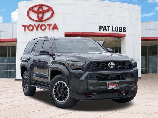 Underground 2026 Toyota 4Runner TRD Off Road Premium