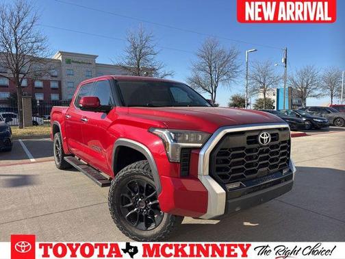 2022 Toyota Tundra Limited