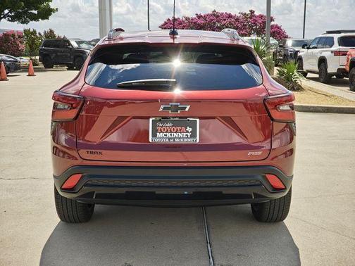 2024 Chevrolet Trax 2RS
