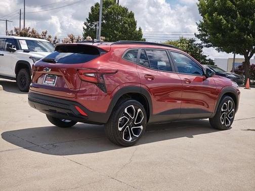 2024 Chevrolet Trax 2RS