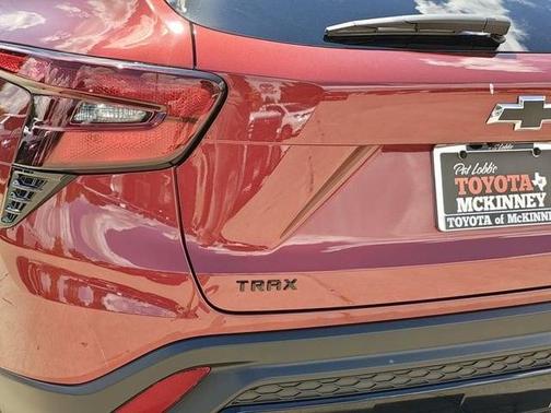 2024 Chevrolet Trax 2RS