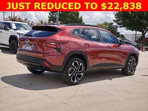 2024 Chevrolet Trax FWD 2RS
