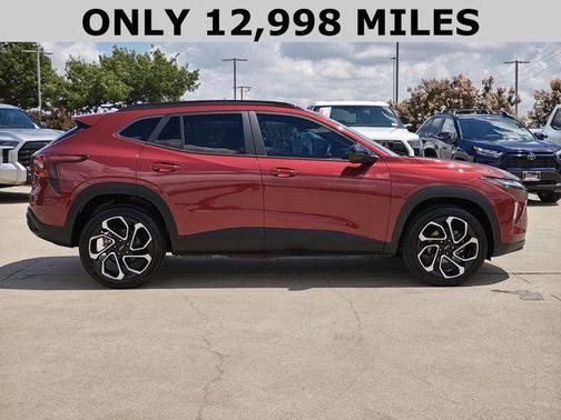 2024 Chevrolet Trax 2RS