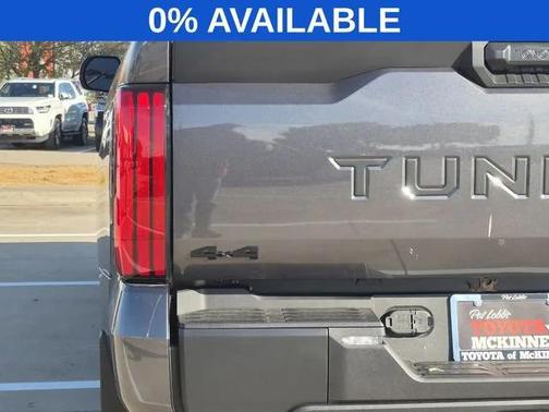 2026 Toyota Tundra SR