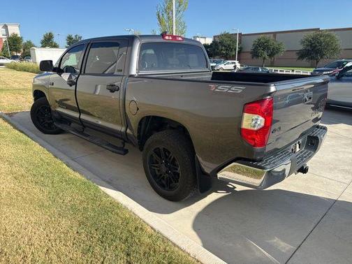 2020 Toyota Tundra SR5