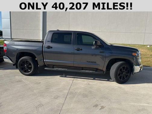 2020 Toyota Tundra SR5