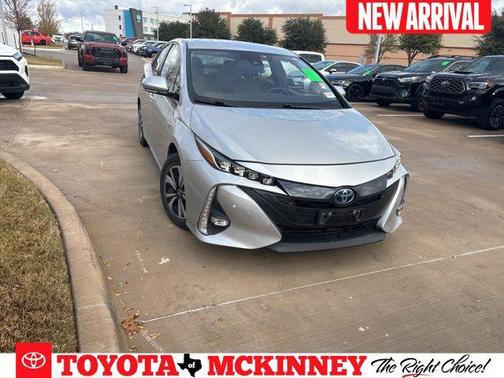 2017 Toyota Prius Prime Advanced
