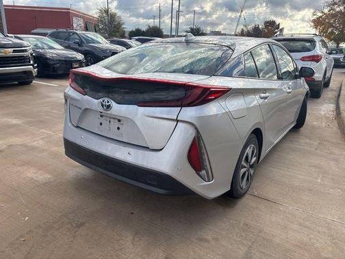 2017 Toyota Prius Prime Advanced