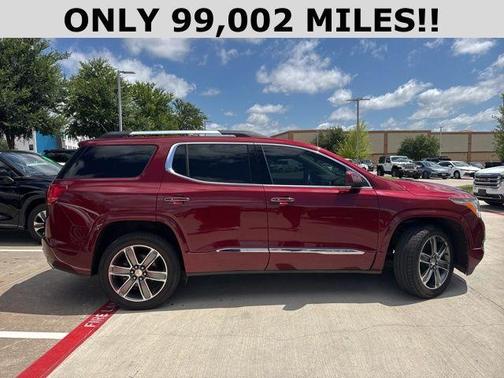 2017 GMC Acadia Denali