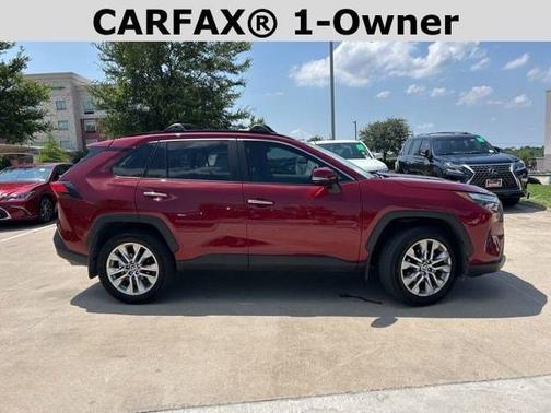 2025 Toyota RAV4 Limited