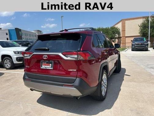 2025 Toyota RAV4 Limited