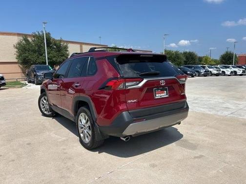 2025 Toyota RAV4 Limited