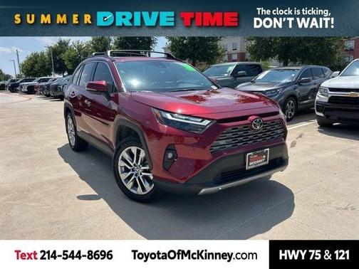 2025 Toyota RAV4 Limited