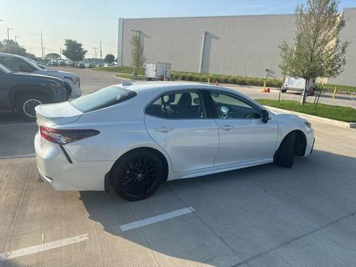 2021 Toyota Camry XSE