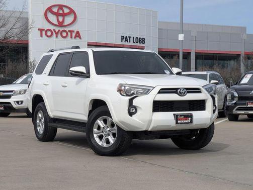2023 Toyota 4Runner SR5 Premium