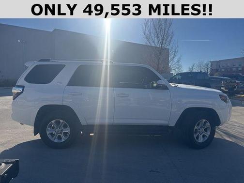 2023 Toyota 4Runner SR5 Premium