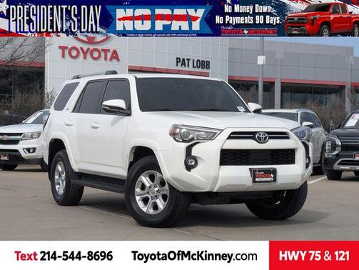 2023 Toyota 4Runner SR5 Premium
