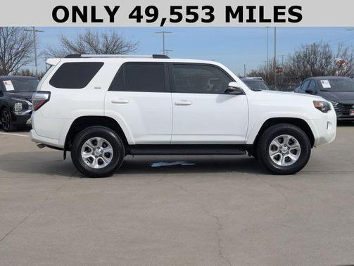 2023 Toyota 4Runner SR5 Premium