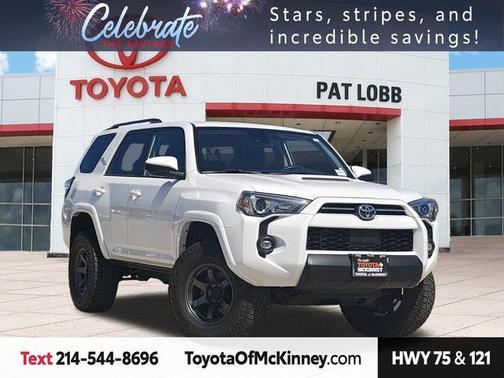 2022 Toyota 4Runner TRD Off Road