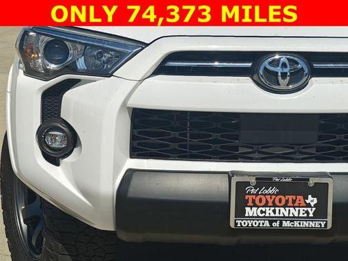 2022 Toyota 4Runner TRD Off Road