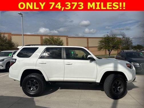 2022 Toyota 4Runner TRD Off Road