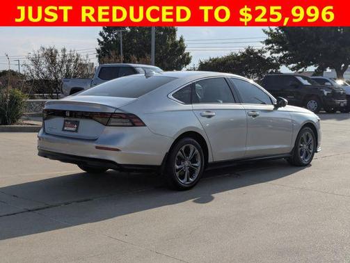 2024 Honda Accord EX 1.5T