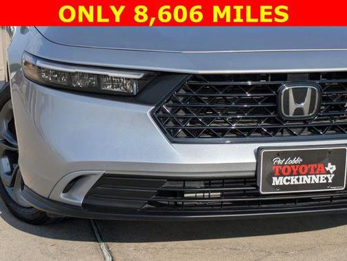 2024 Honda Accord EX 1.5T