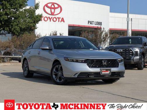 2024 Honda Accord EX 1.5T