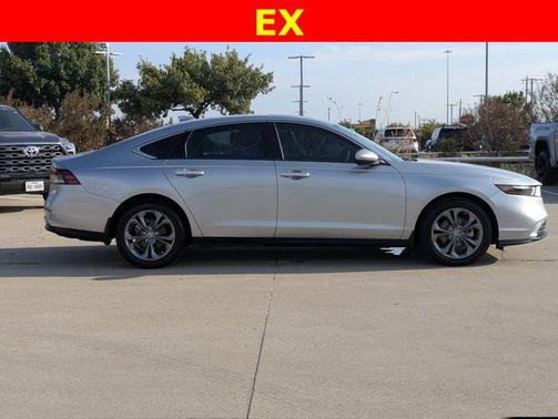 2024 Honda Accord EX 1.5T