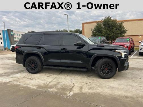 2024 Toyota Sequoia TRD Pro